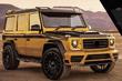 Gama de tuning y accesorios para Mercedes G W463 foto 12