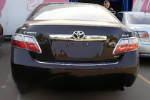 Toyota Camry 2006-2011 Cubiertas Cromadas para Luces Traseras (2 uds, plastico) foto 4