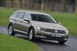 Examen de la camioneta Volkswagen Passat Variant foto 1
