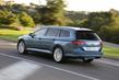 Examen de la camioneta Volkswagen Passat Variant foto 3