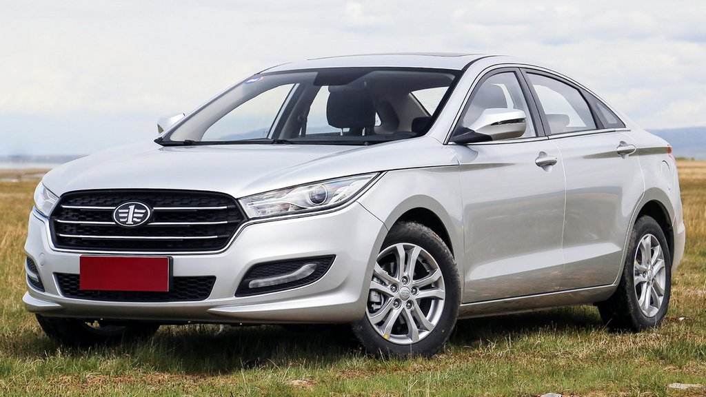 La segunda revisión de la berlina FAW Besturn B50 de segunda generación