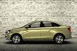 El examen de la berlina Lada Vesta foto 6