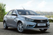 El examen de la berlina Lada Vesta foto 4