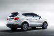 Revisión actualizada de cruce de Dongfeng 580 foto 2