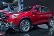Chery Tiggo 7: insignia de cruce del fabricante chino foto 8