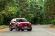 Chery Tiggo 7: insignia de cruce del fabricante chino foto 3