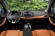 Chery Tiggo 7: insignia de cruce del fabricante chino foto 4