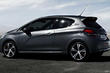 Revisión de la versión Peugeot 208 hatchback de tres puertas del GTI foto 3