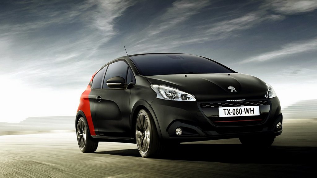 Revisión de la versión Peugeot 208 hatchback de tres puertas del GTI
