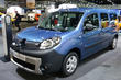 Revisión eléctrica de la modificación de la minivan de Renault Kangoo Z. E. foto 8