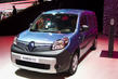 Revisión eléctrica de la modificación de la minivan de Renault Kangoo Z. E. foto 7