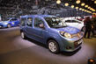 Revisión eléctrica de la modificación de la minivan de Renault Kangoo Z. E. foto 6