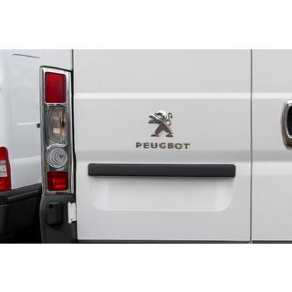 Cubiertas Cromadas para Pilotos Traseros (2 uds, Acero Inoxidable) Peugeot Boxer 2006-2025 foto 1