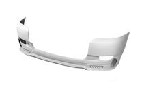 Ford Transit 2000–2014 Labio de parachoques delantero (2006-2014, DRL) foto 3