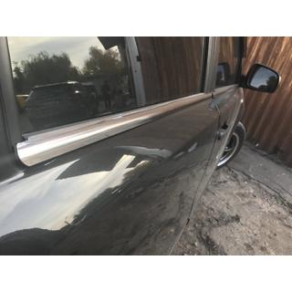 Molduras de ventanas acero inoxidable (4 uds) Nissan Note 2004-2012 foto 2