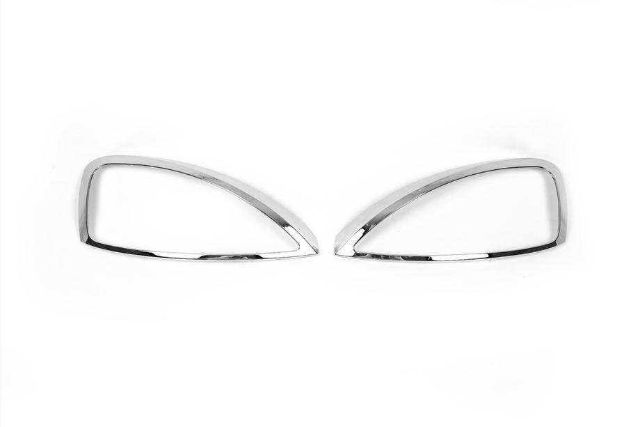 Opel Astra G classic 1998-2012 Cubiertas de faros (2 uds, plastico) Foto 3