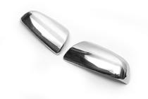 Opel Zafira B 2005–2011 Cubiertas de Espejos 2005-2008 (2 uds, Acero Inoxidable) foto 4