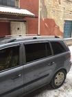 Opel Zafira B 2005–2011 Barras de techo de aluminio (Caravan, cromo) foto 5