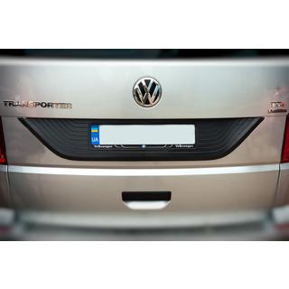 Cubierta de maletero de plastico Volkswagen T6 2015-2024 foto 3