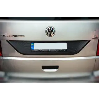 Cubierta de maletero de plastico Volkswagen T6 2015-2024 foto 3