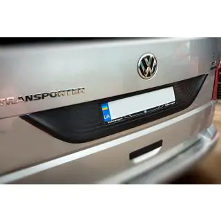 Cubierta de maletero de plastico Volkswagen T6 2015-2024 foto 1