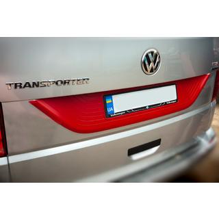 Cubierta de maletero de plastico Volkswagen T6 2015-2024 foto 2