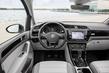 Reseña de cd minivan Volkswagen Touran foto 5