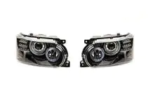 Range Rover III L322 2002-2012 Faros delanteros (2 uds) foto 1