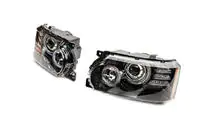 Range Rover III L322 2002-2012 Faros delanteros (2 uds) foto 3