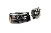 Range Rover III L322 2002-2012 Faros delanteros (2 uds) foto 2