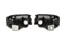 Range Rover III L322 2002-2012 Faros delanteros (2 uds) foto 4