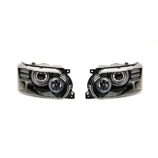 Faros delanteros (2 uds) Range Rover III L322 2002-2012 foto 1