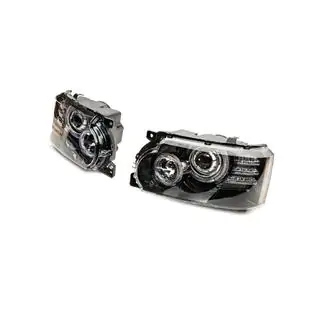 Faros delanteros (2 uds) Range Rover III L322 2002-2012 foto 3