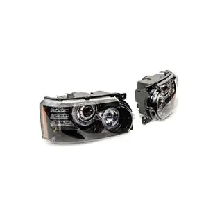 Faros delanteros (2 uds) Range Rover III L322 2002-2012 foto 2