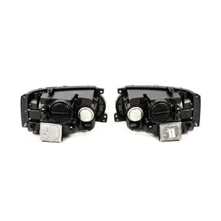 Faros delanteros (2 uds) Range Rover III L322 2002-2012 foto 4