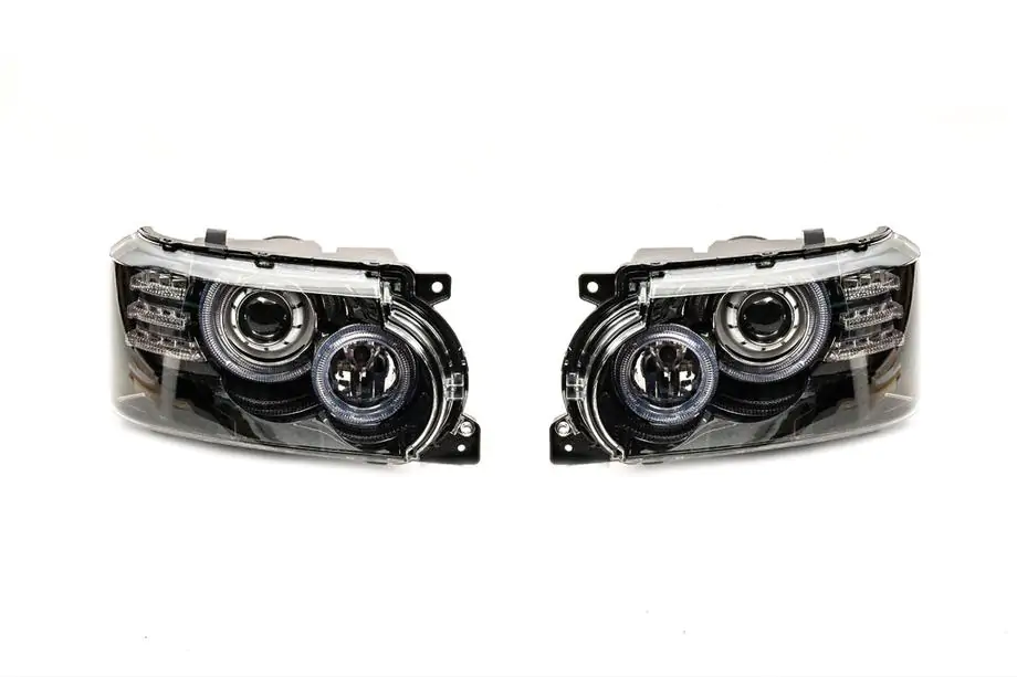 Range Rover III L322 2002-2012 Faros delanteros (2 uds) Image