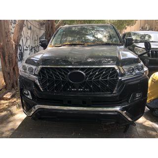 Parrilla 2016-2021 (TRD) Toyota Land Cruiser 200 2007-2021 foto 3