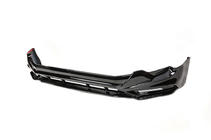 Toyota Land Cruiser Prado 150 2009-2023 Cubiertas de parachoques delanteras y traseras TRD (2017-) foto 7