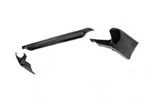 Toyota Land Cruiser Prado 150 2009-2023 Cubiertas de parachoques delanteras y traseras TRD (2017-) foto 9
