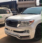 Toyota Land Cruiser 200 2007-2021 Kit de carrocería 2016↗ (Modelista V3) foto 2