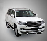 Toyota Land Cruiser 200 2007-2021 Kit de carrocería 2016↗ (Modelista V3) foto 3