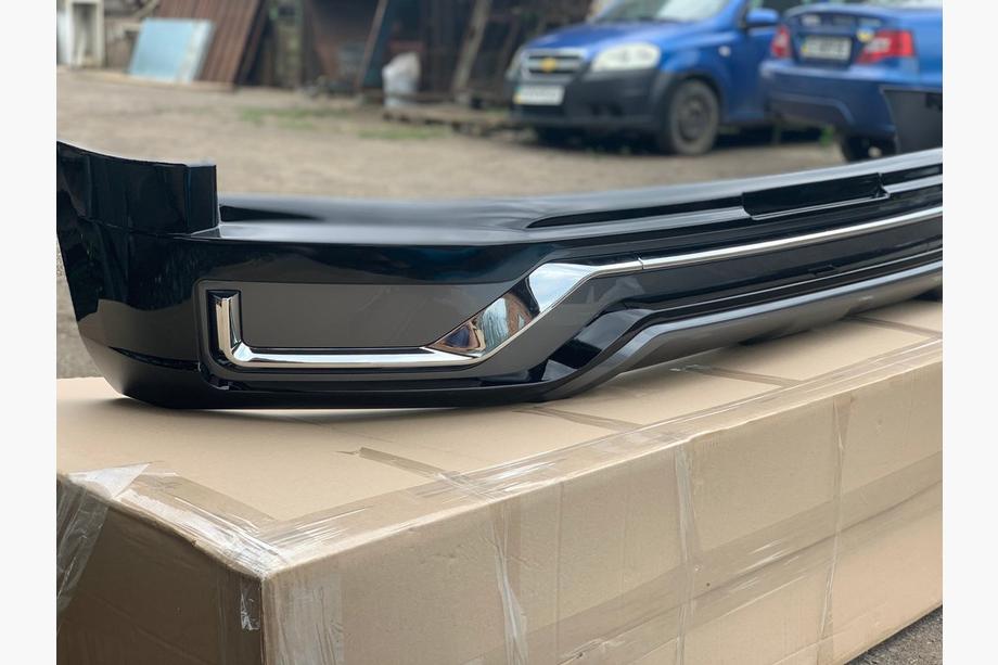 Toyota Land Cruiser 200 2007-2021 Kit de carrocería 2016↗ (Modelista V3) Blanco Foto 7