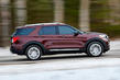 Examen de la Ford Explorer 2020 del modelo del año foto 2