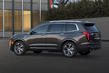 Cadillac XT6: un nuevo crossover en el modelo de línea de la empresa foto 10
