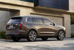 Cadillac XT6: un nuevo crossover en el modelo de línea de la empresa foto 9