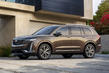 Cadillac XT6: un nuevo crossover en el modelo de línea de la empresa foto 2