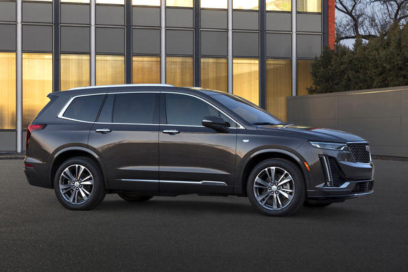 Cadillac XT6: un nuevo crossover en el modelo de línea de la empresa