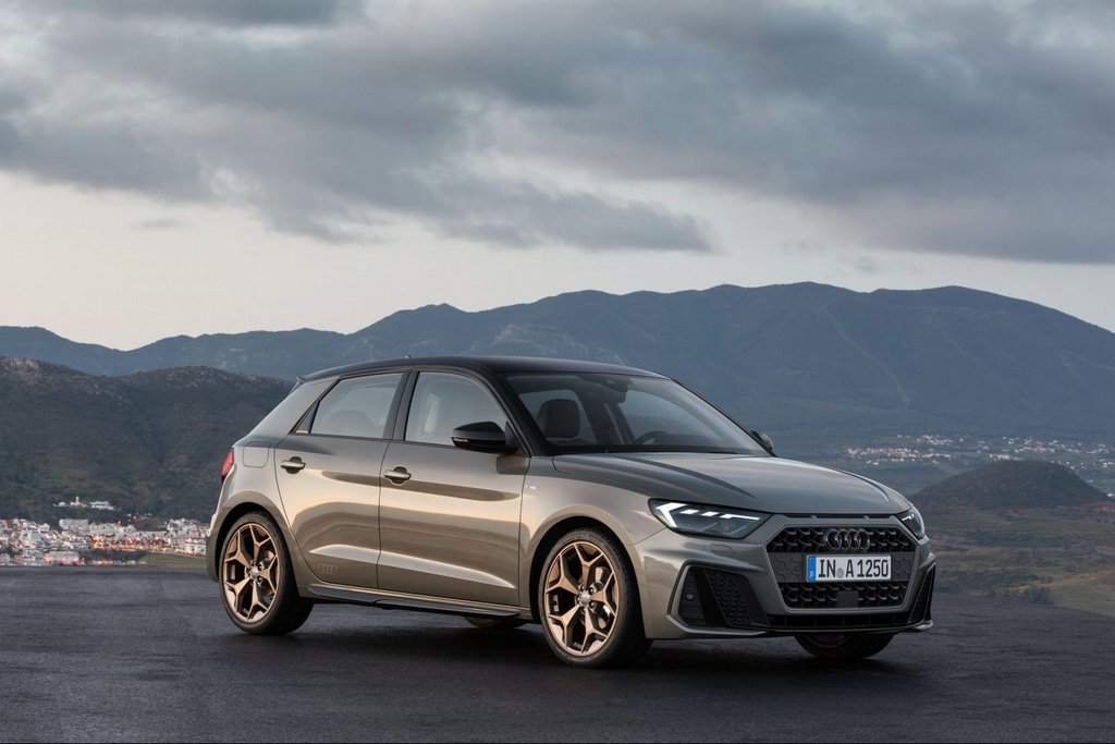 Revisión de Audi A1 Sportback de la nueva generación
