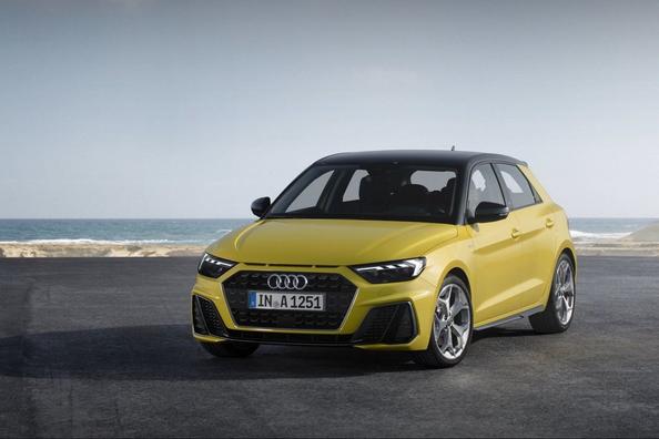 Revisión de Audi A1 Sportback de la nueva generación