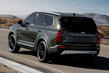 Kia Telluride: el más grande de cruce en la gama de modelos de la compañía foto 9